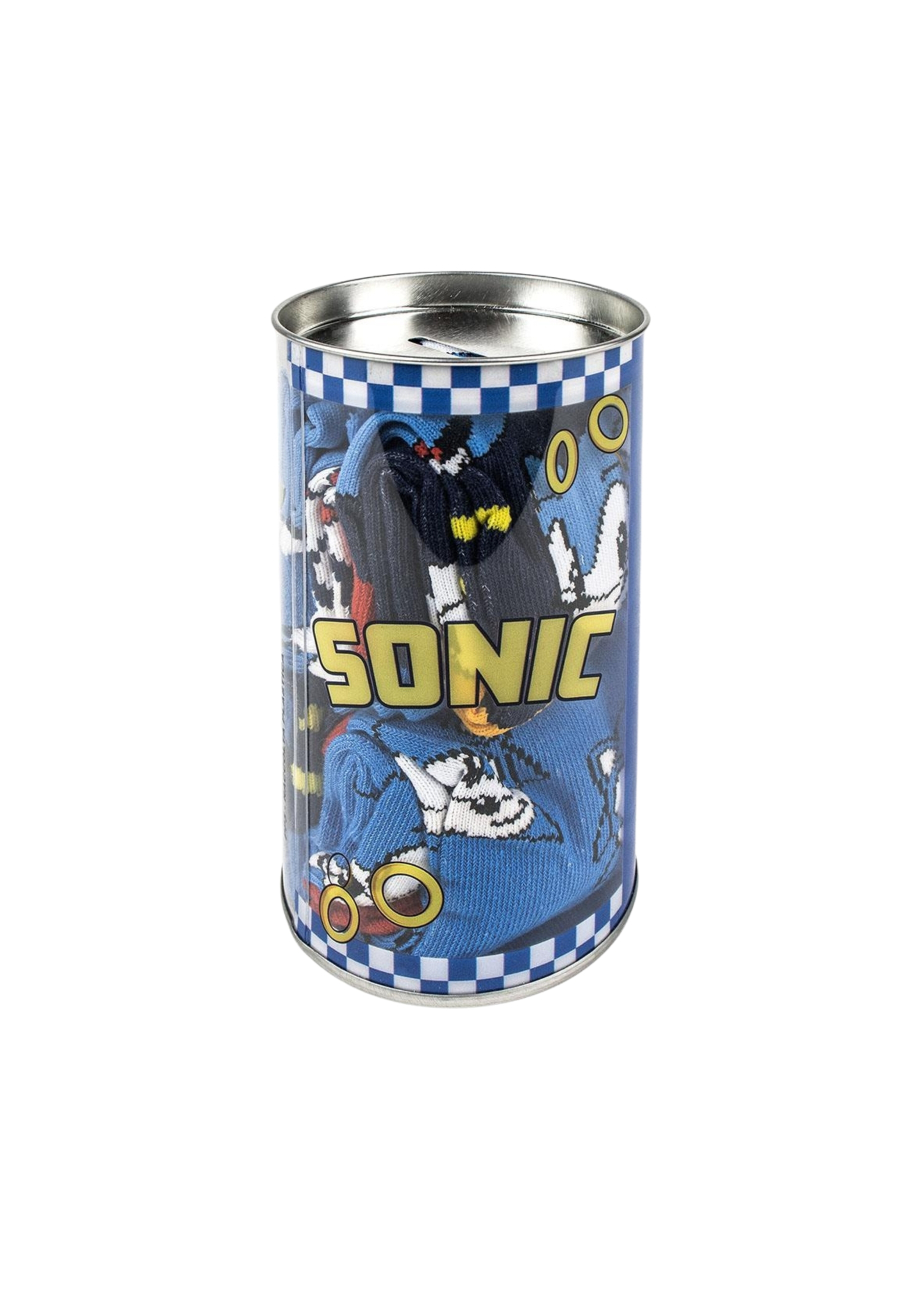 Cerda 2900002312 Socks Pack 4 Pieces Sonic | Diademita
