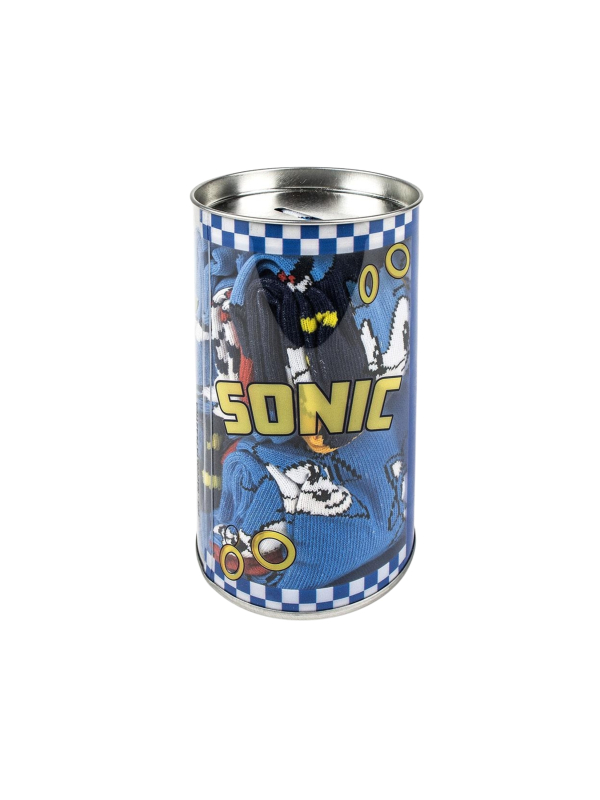 Cerda 2900002312 Socks Pack 4 Pieces Sonic | Diademita
