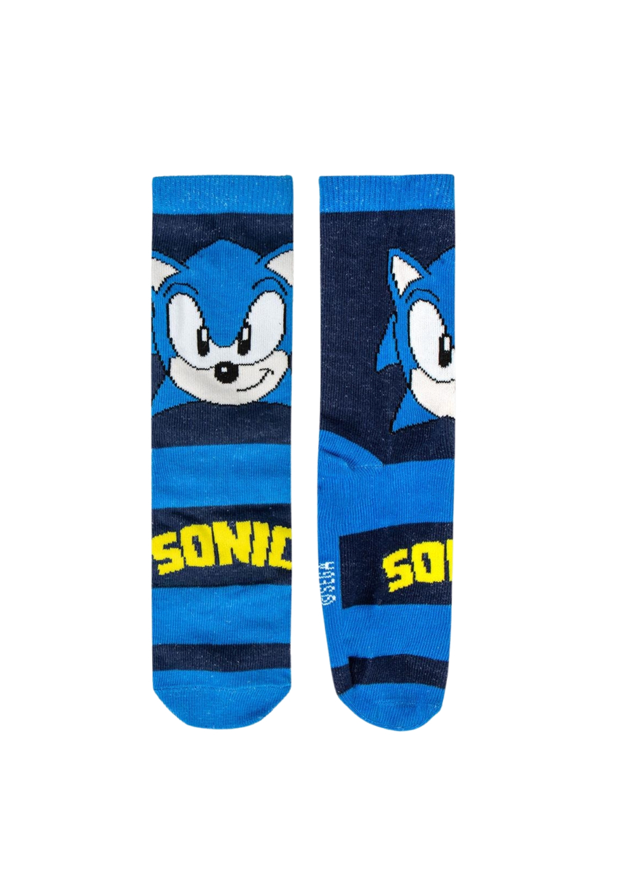 Cerda 2900002312 Socks Pack 4 Pieces Sonic | Diademita