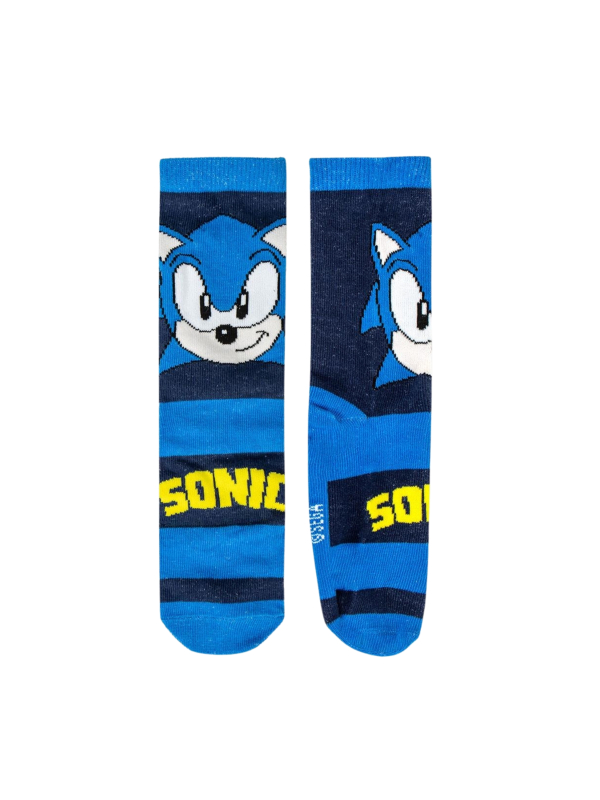 Socken Pack 4 Teile Sonic