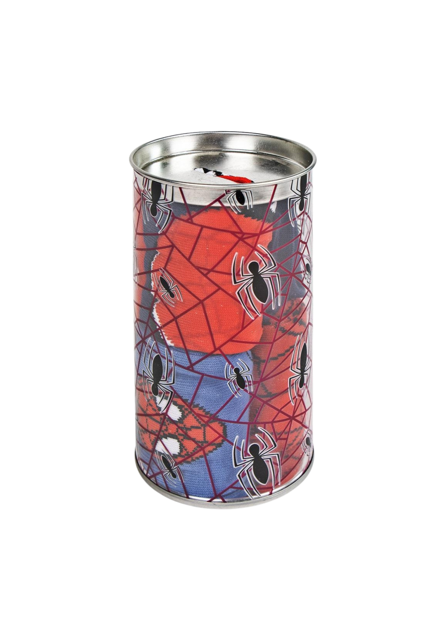 Socken Pack 4 Teile Spiderman