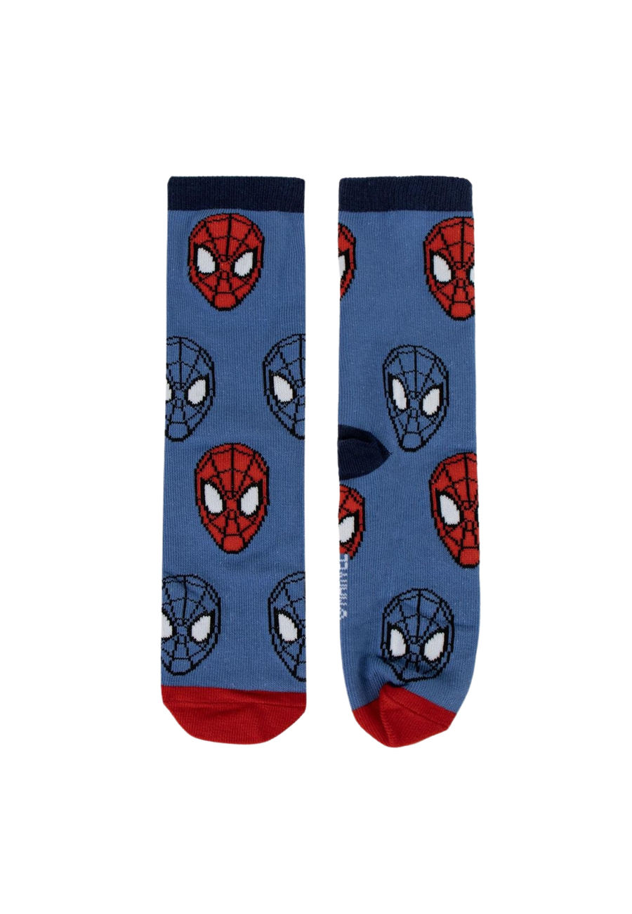 Socken Pack 4 Teile Spiderman