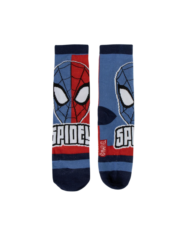 Pack de chaussettes 4 pièces Spiderman