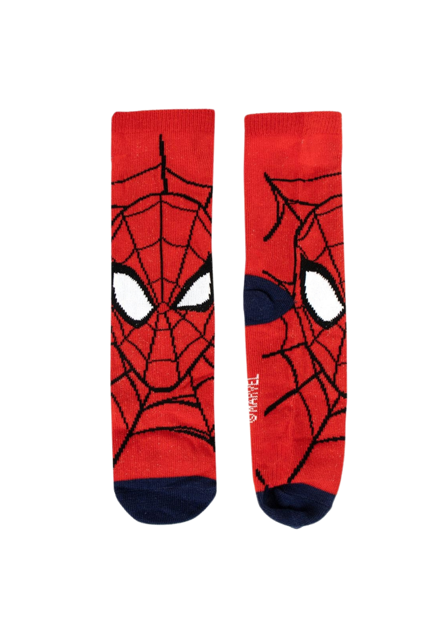 Socken Pack 4 Teile Spiderman