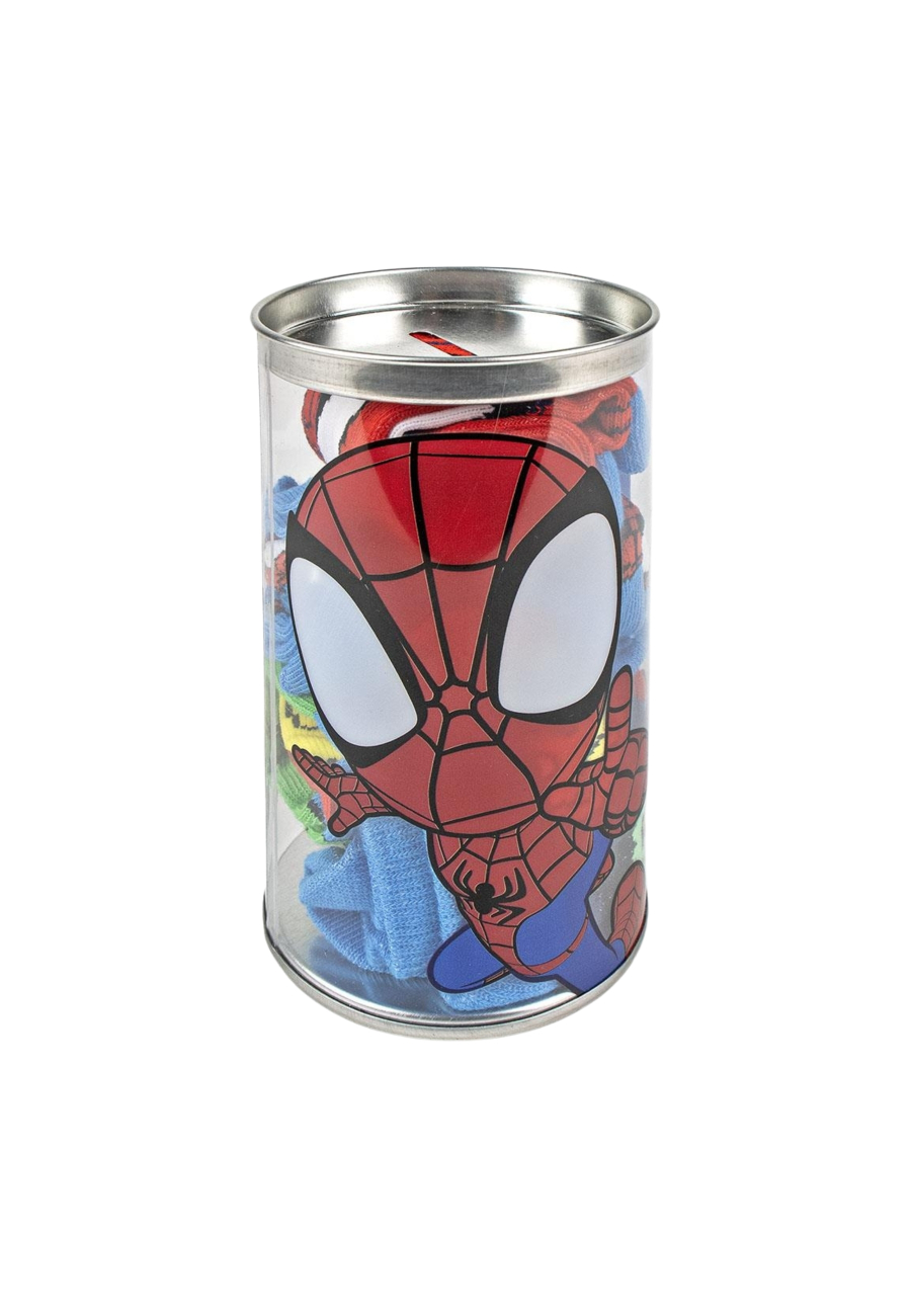 Pack de chaussettes 4 pièces Spidey