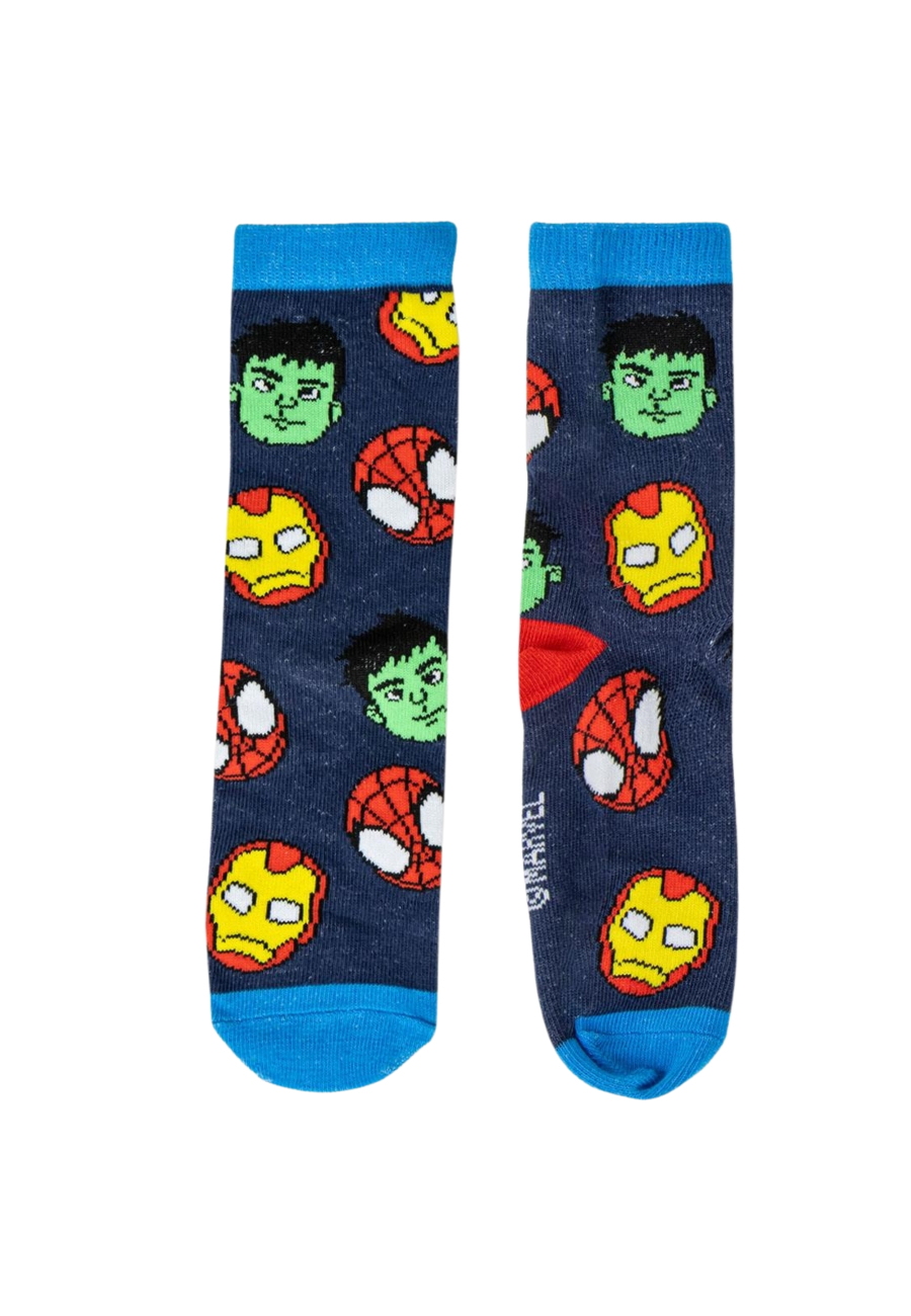 Socks Pack 4 Pieces Spidey