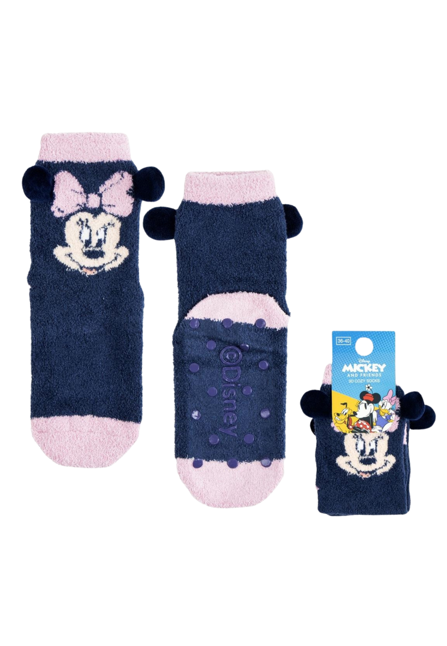 Rutschfeste Socken Minnie