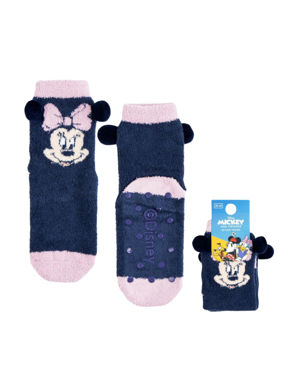 Anti Slip Socks Minnie