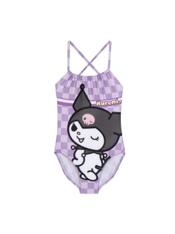Badpak Hello Kitty & Kuromi – Violet