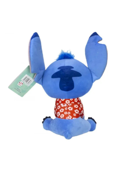 Stitch Hawaii Lil Bodz Plüsch – Weich & Knuddelig mit Sound (30cm)