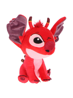 Leroy (Roter Stitch) Lil Bodz Plüsch – Weich & Knuddelig mit Sound (30cm)