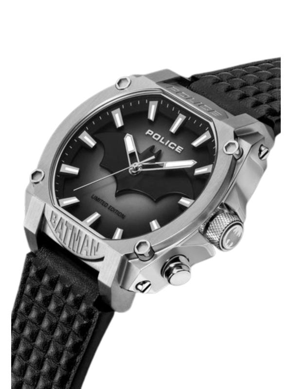 PEWGD0022603 Forever Batman Uhr Von Police Für Herren | Diademita
