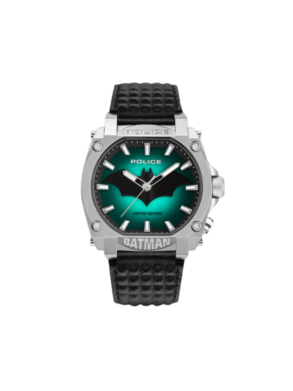 PEWGD0022603 Montre Forever Batman De Police Pour Hommes | Diademita