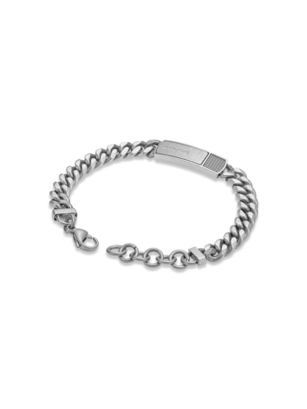 PEAGB0041001 Identity Armband Police Für Herren | Diademita