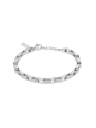 Collier Player Police Pour Hommes