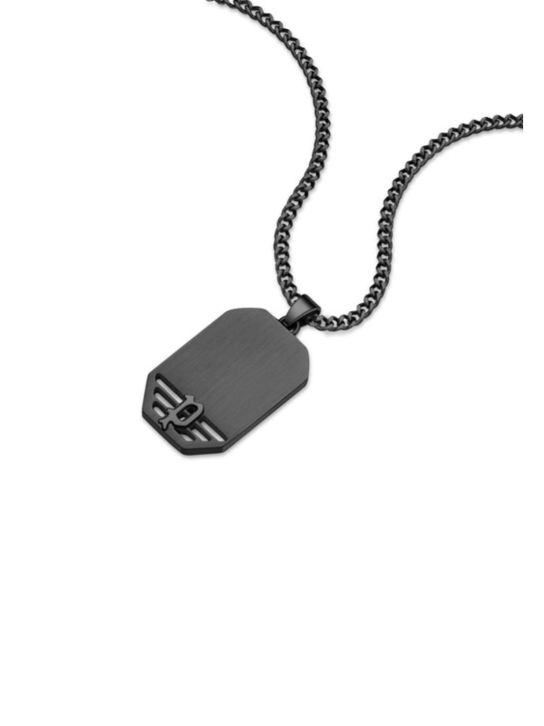 Motive Necklace By Police For Men