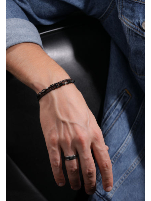 PEAGB0035604 Freeway Armband Von Police Für Herren | Diademita