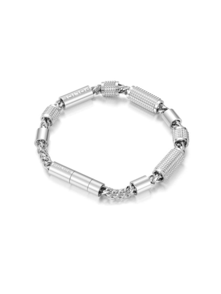 PEAGB0001116 Bracelet Urban Texture De Police Pour Hommes | Diademita