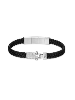 PEAGB0036601 Police Black Wrath Armband | Diademita