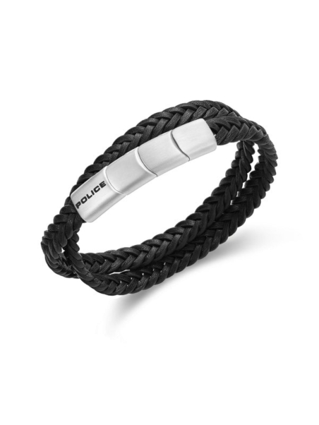 PEAGB0037404 Geflochtenes Armband Von Police Für Männer | Diademita