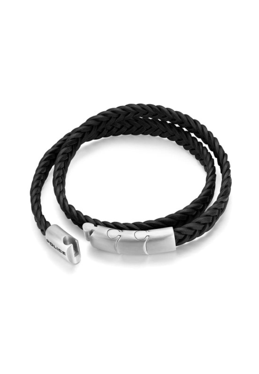 PEAGB0037404 Geflochtenes Armband Von Police Für Männer | Diademita