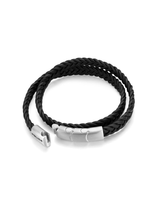 Braid Bracelet By Police For Men
