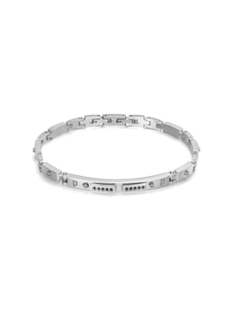 Bracelet Bond De Police Pour Hommes