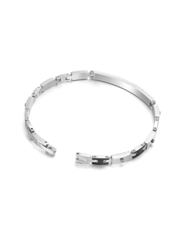 Bracelet Bond De Police Pour Hommes