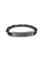 Bracelet Double Impact De Police Pour Hommes