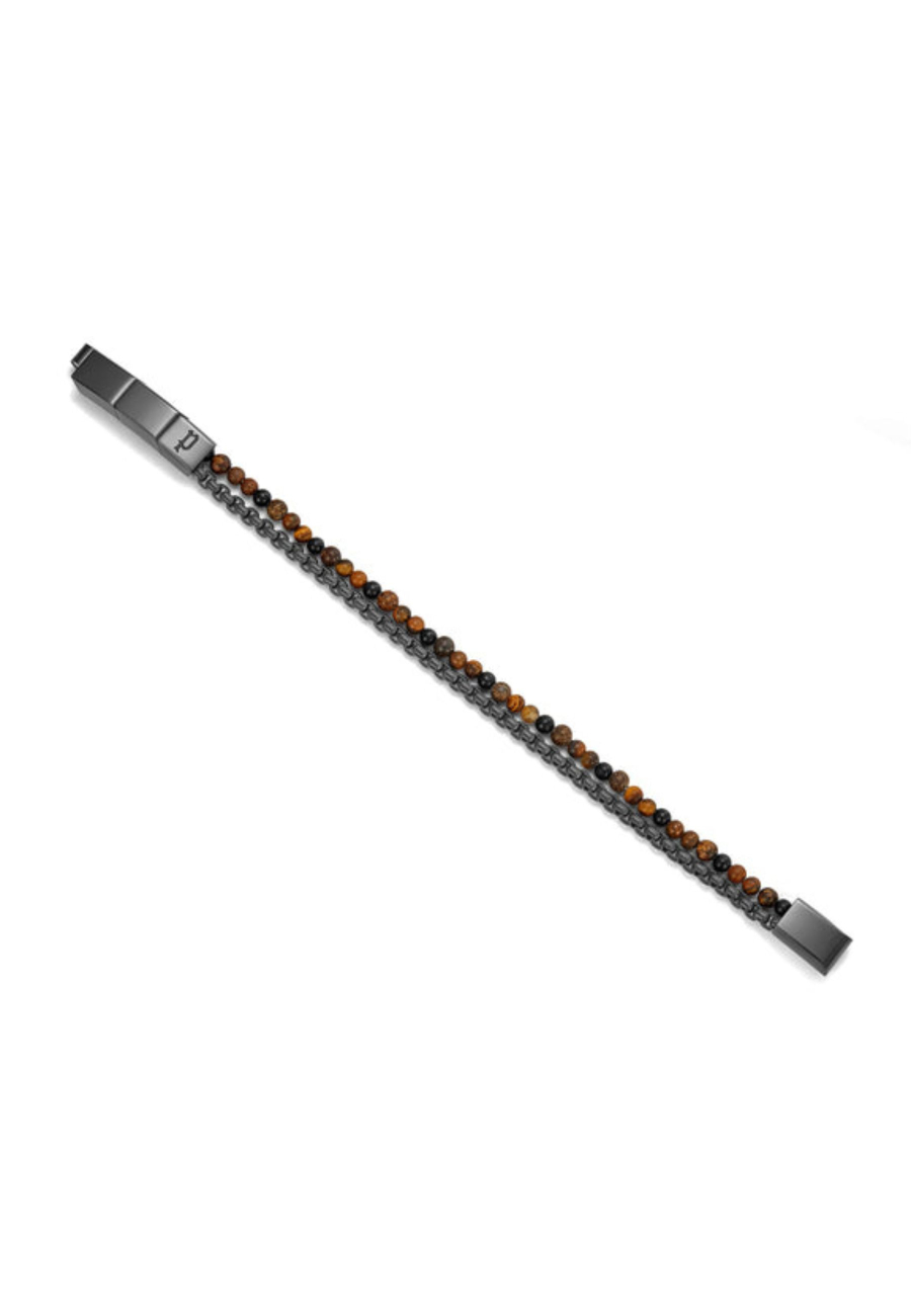 Bracelet Double Impact De Police Pour Hommes