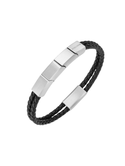 PEAGB0039602 Parallel Bracelet By Police For Men | Diademita