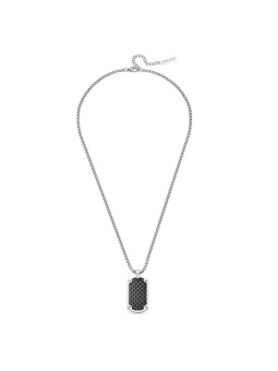 PEAGN0041701 Collier U-Turn par Police pour Homme | Diademita