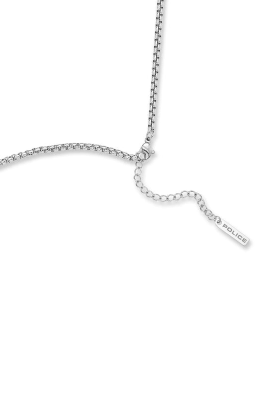 Duet Necklace By Police For Men