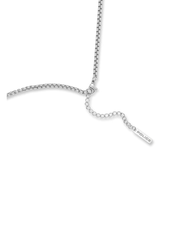 Collier Duet par Police pour Homme