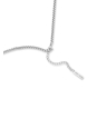 Collier Duet par Police pour Homme