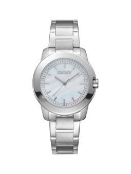 DKNY DK1L020M0035 Park Ave Midi - Silver | Diademita
