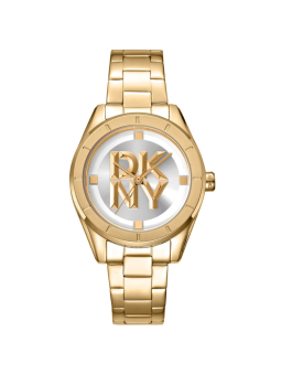 DKNY DK1L016M0065 Chambers Midi - Gold | Diademita