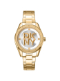 DKNY DK1L016M0065 Chambers Midi - Or | Diademita