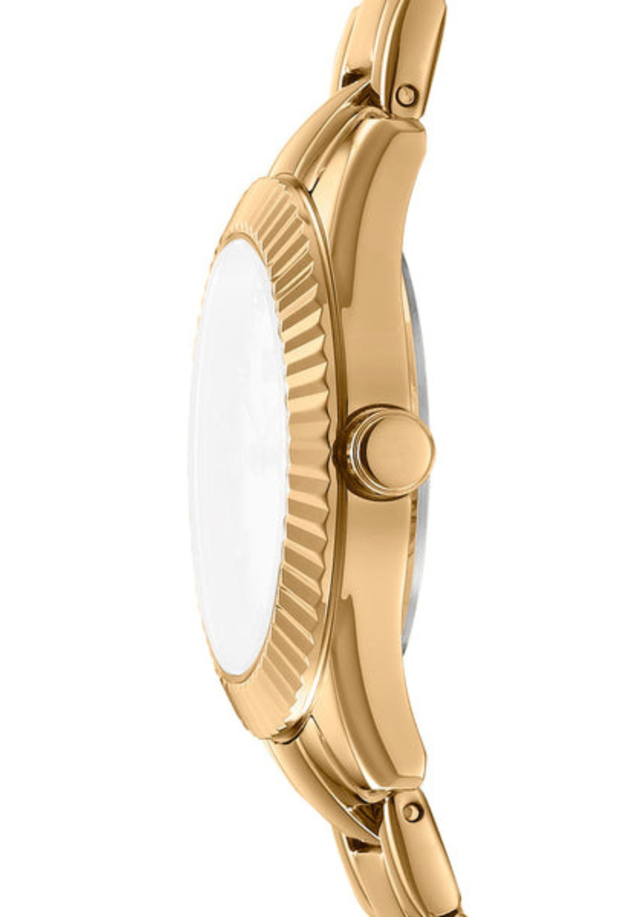 DKNY DK1L016M0065 Chambers Midi - Or | Diademita