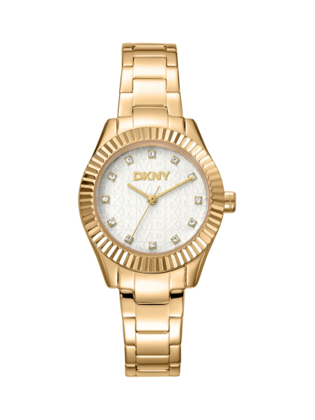 DKNY DK1L017M0055 Chambers Glitz - Gold | Diademita