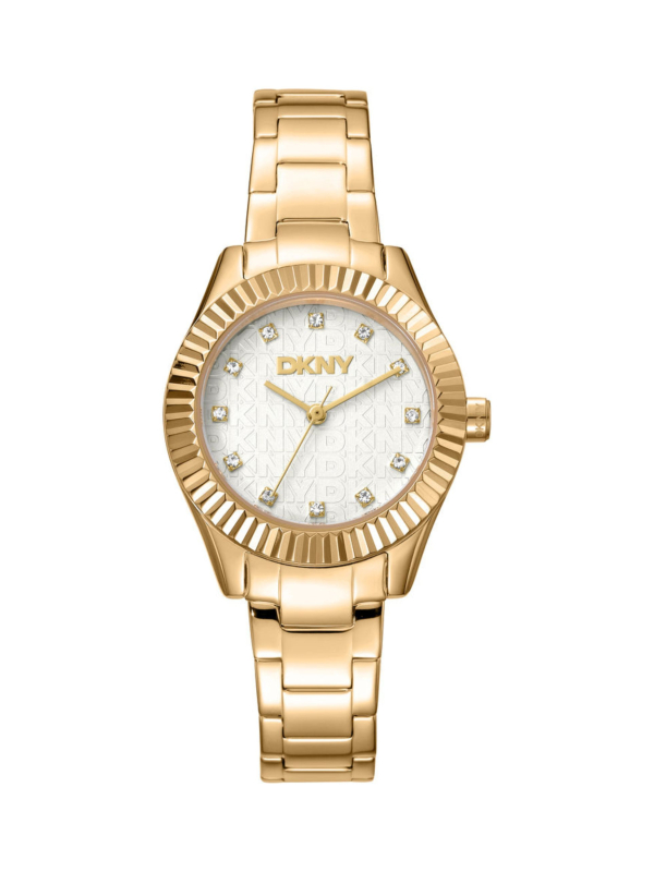 DKNY DK1L017M0055 Chambers Glitz - Gold | Diademita