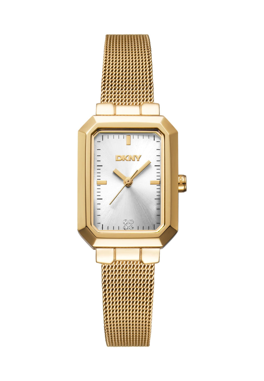 Uptown Midi - Gold