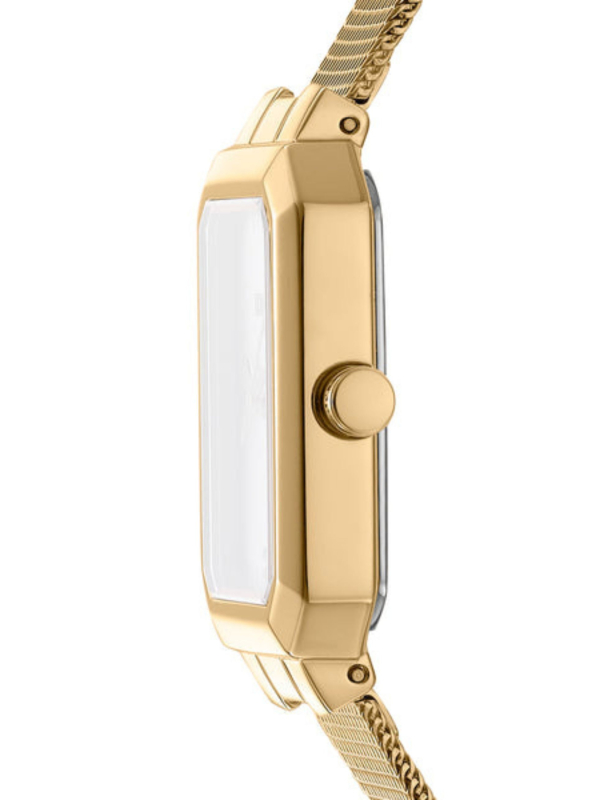 Uptown Midi - Gold