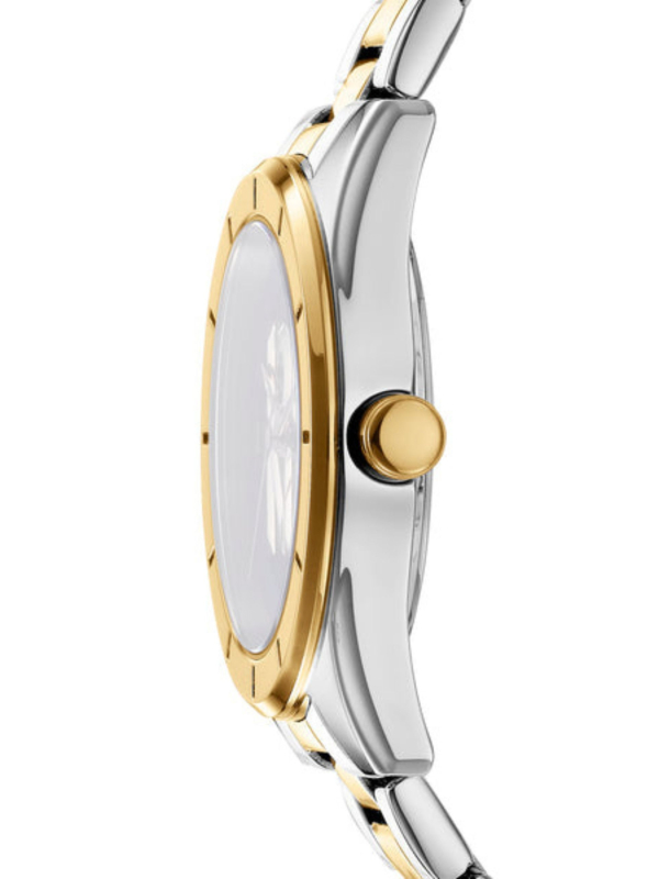 DKNY DK1L016M0085 Chambers Midi - Twee-kleurig Zilver en… | Diademita