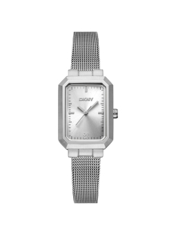 DKNY DK1L076M0115 Uptown Midi - Silber | Diademita