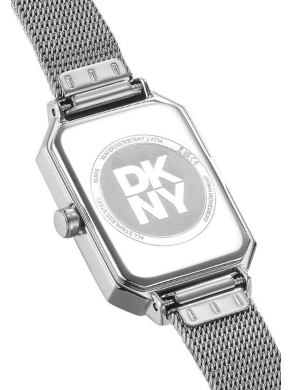 Uptown Midi - Argent