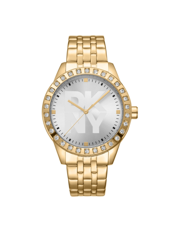 DKNY DK1L059M0055 Parsons Glitz Damenuhr | Diademita