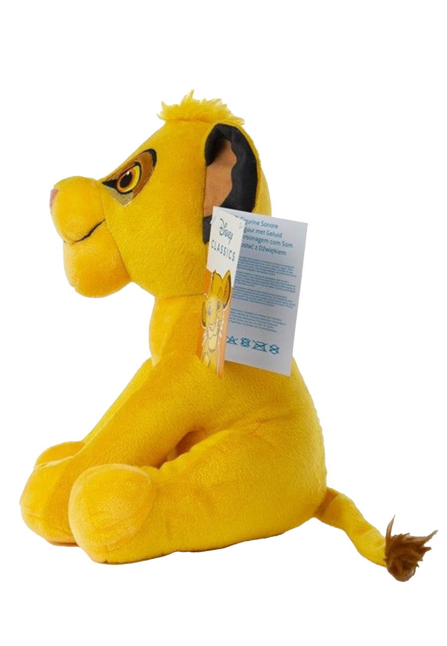 Disney 9274-5 Der König der Löwen (Simba) Sitzendes… | Diademita