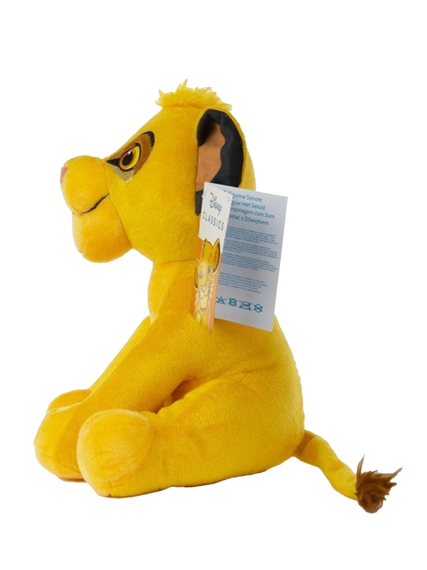 Disney 9274-5 Der König der Löwen (Simba) Sitzendes… | Diademita