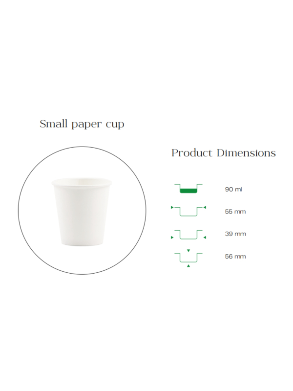 TeCup CUP30OZ PaperCup, DrinkingCup, HotBeverage… | Diademita